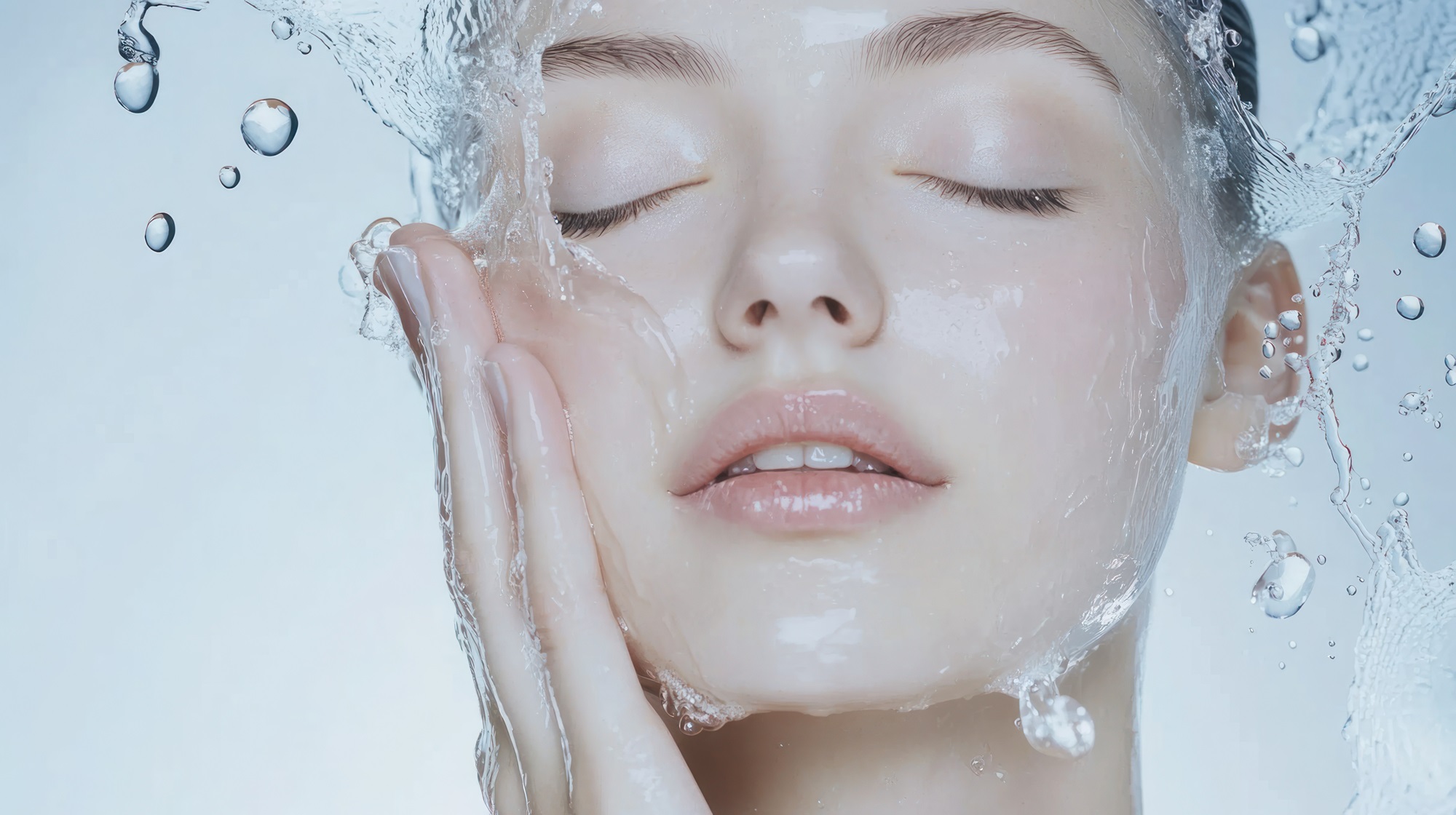 冷え固まった頭皮へ血流のブースターを！エキスパートローションで浸透率を高める冬ケア