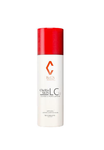 シェリースキン クリスタルライティングクリアーCC