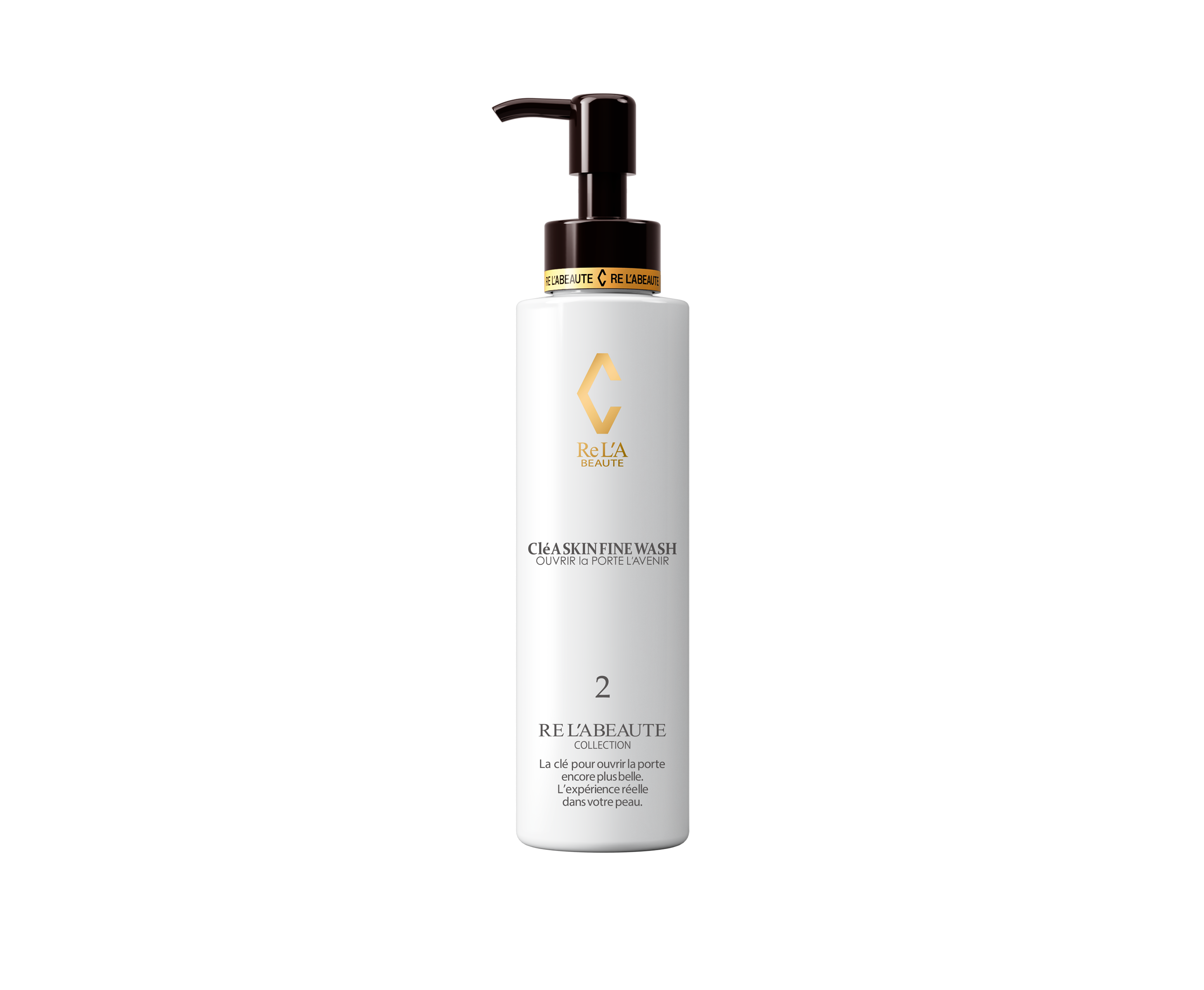 リアボーテ クレアスキン ハイパフォーマンスセラム 40ml CléA SKIN 
