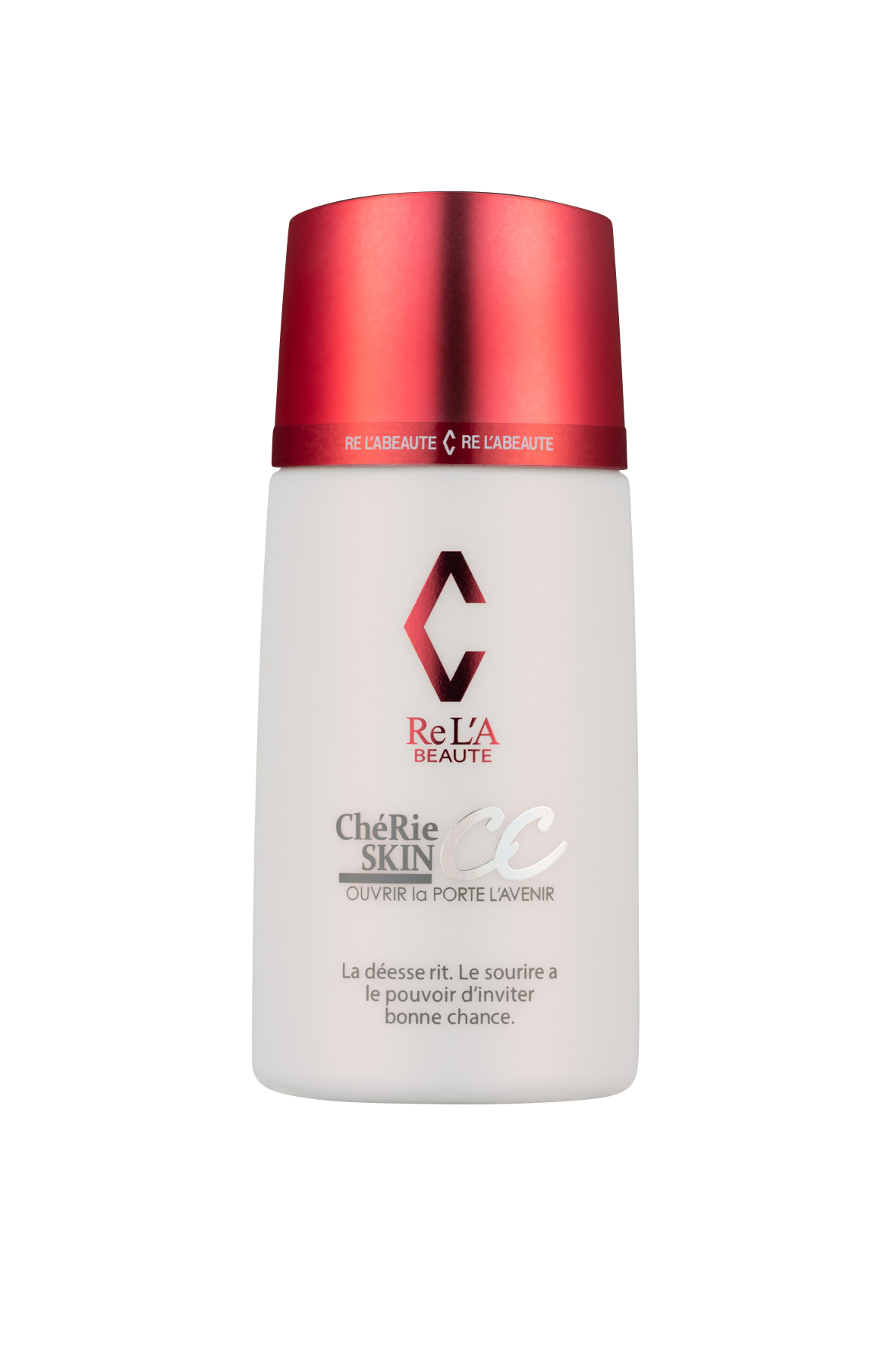 Cherie Skin Cc Ouvrir La Port L Avenir 株式会社colors Beauty カラーズビューティー