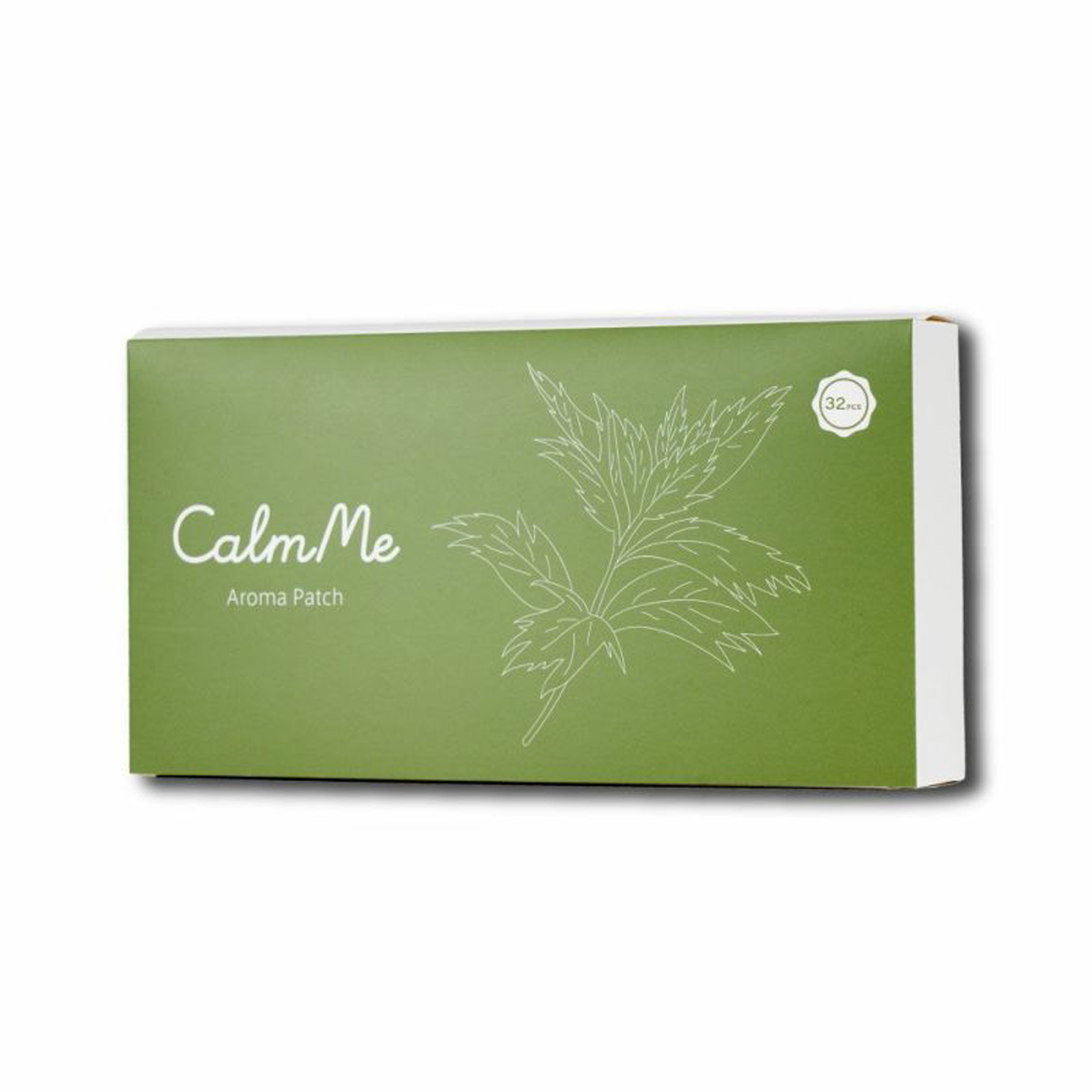 CalmMe HERBALQ アロマパッチ | 株式会社Colors Beauty｜カラーズ  