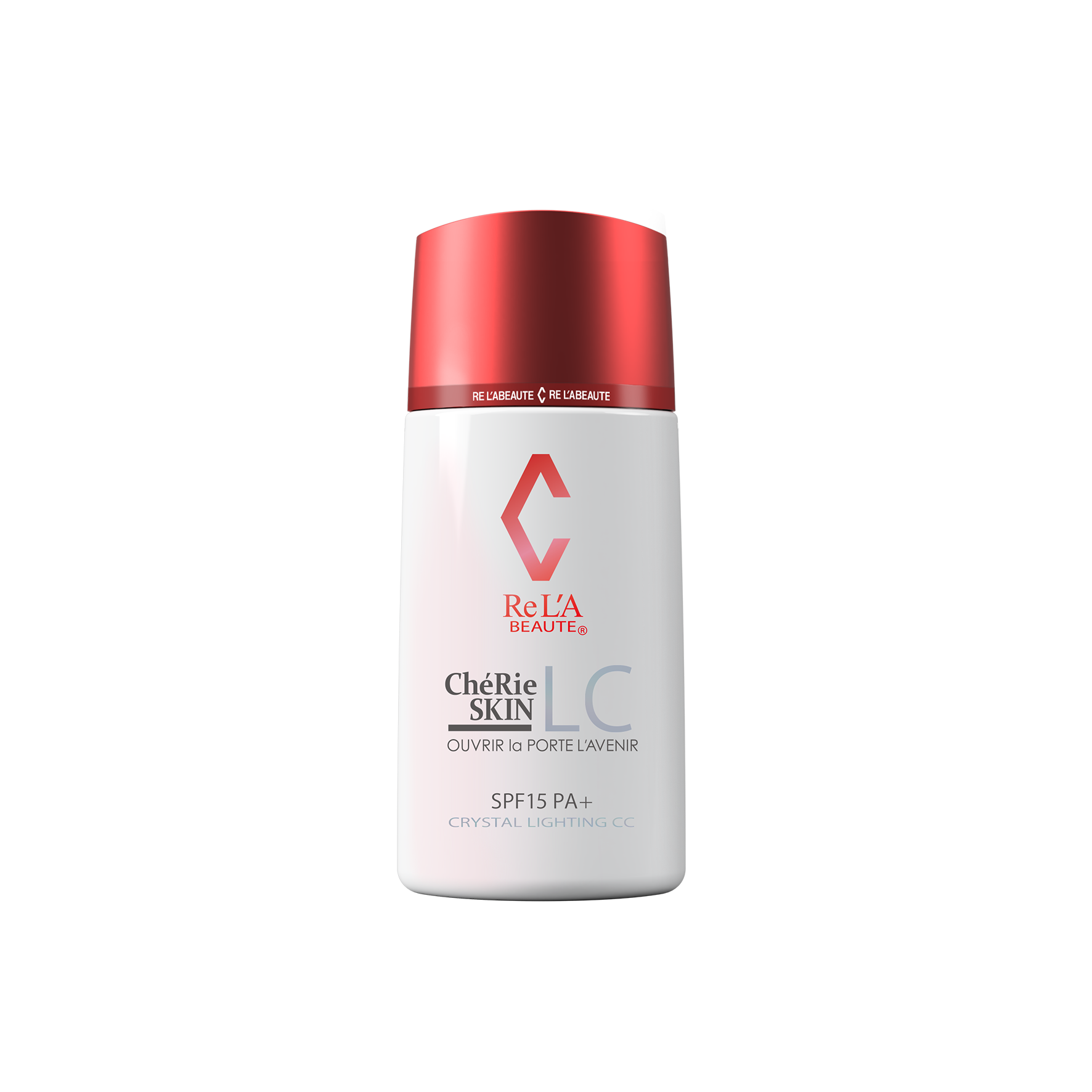 ChéRie SKIN CRYSTAL LIGHTING CC | 株式会社Colors Beauty｜カラーズ 