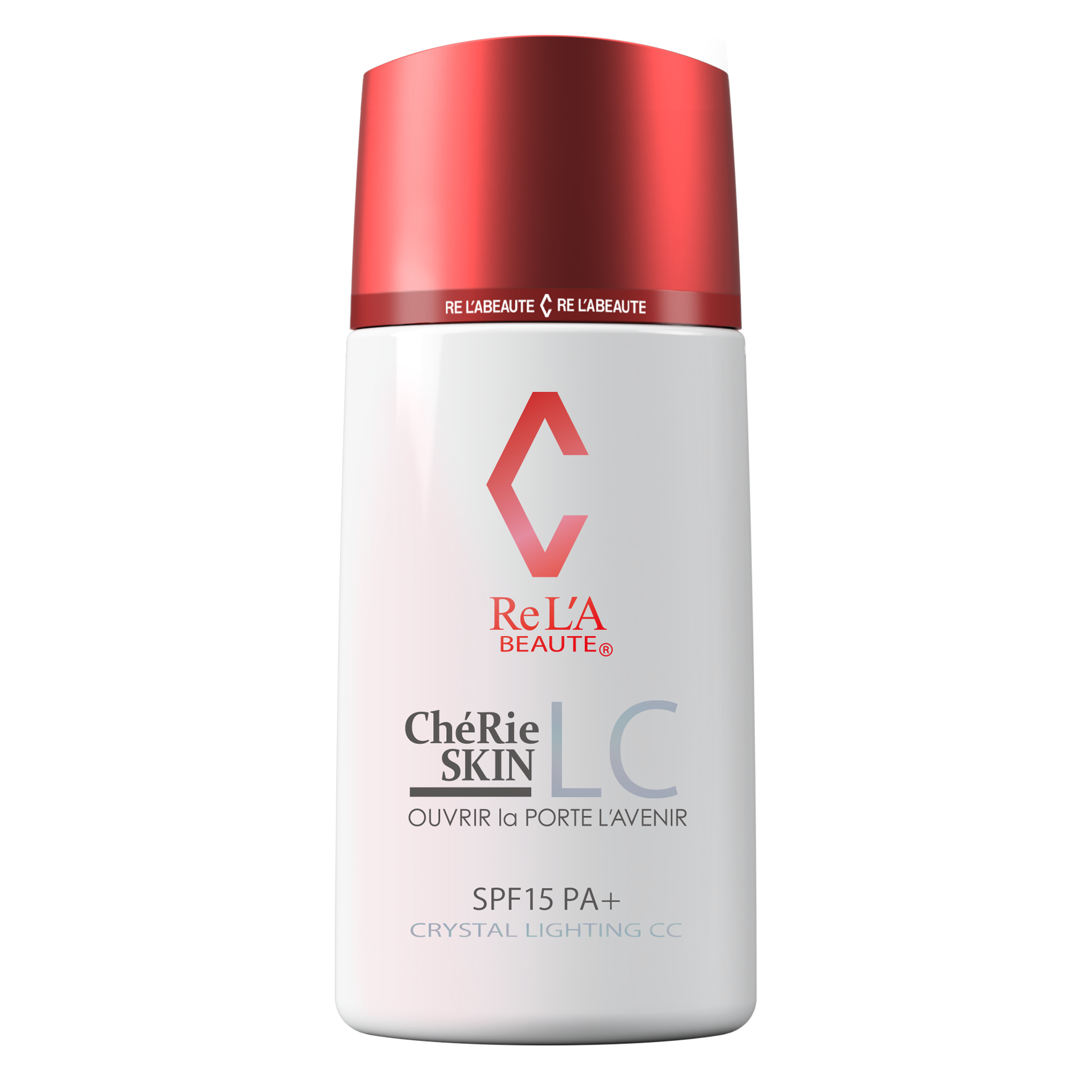 ChéRie SKIN CRYSTAL LIGHTING CC | 株式会社Colors Beauty｜カラーズ 