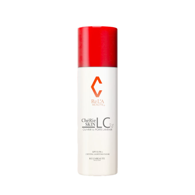 ChéRie SKIN CRYSTAL LIGHTING CLEAR | 株式会社Colors Beauty 