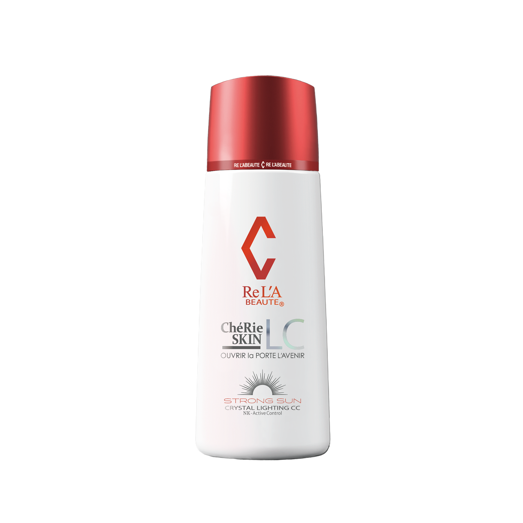 ChéRie SKIN CRYSTAL LIGHTING CC [STCC] SPF50+ | 株式会社Colors 